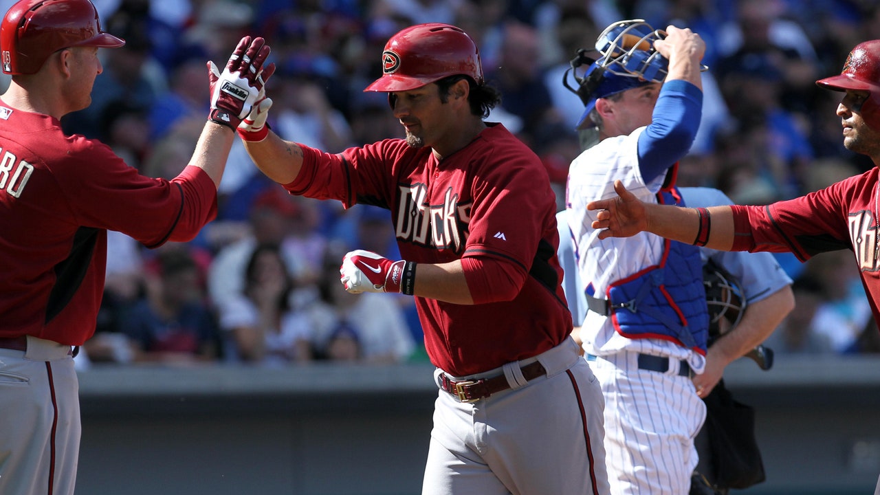 D-backs game report: Thursday, Feb. 27